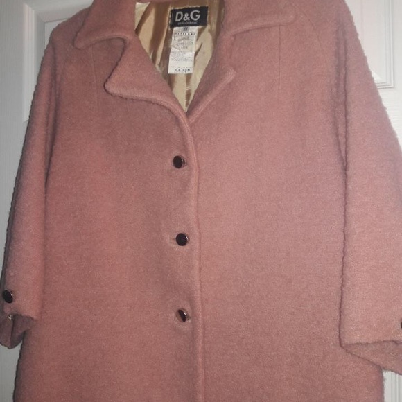 D&G Blush Jacket - Picture 1 of 7